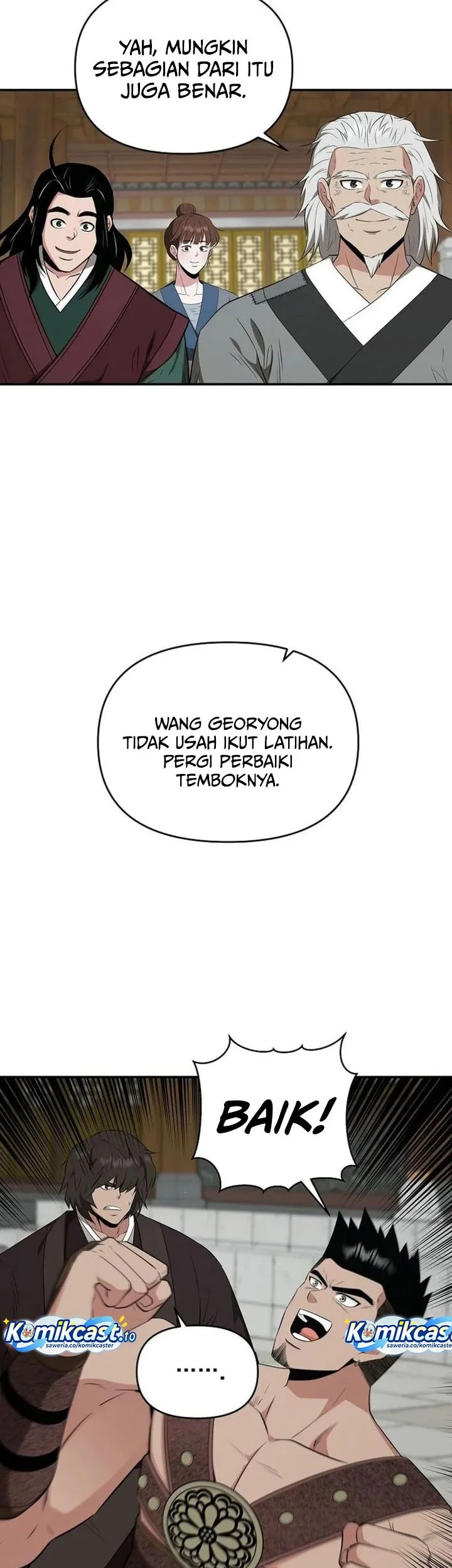 The World’s Best Kunlun Tavern Chapter 78 Gambar 55