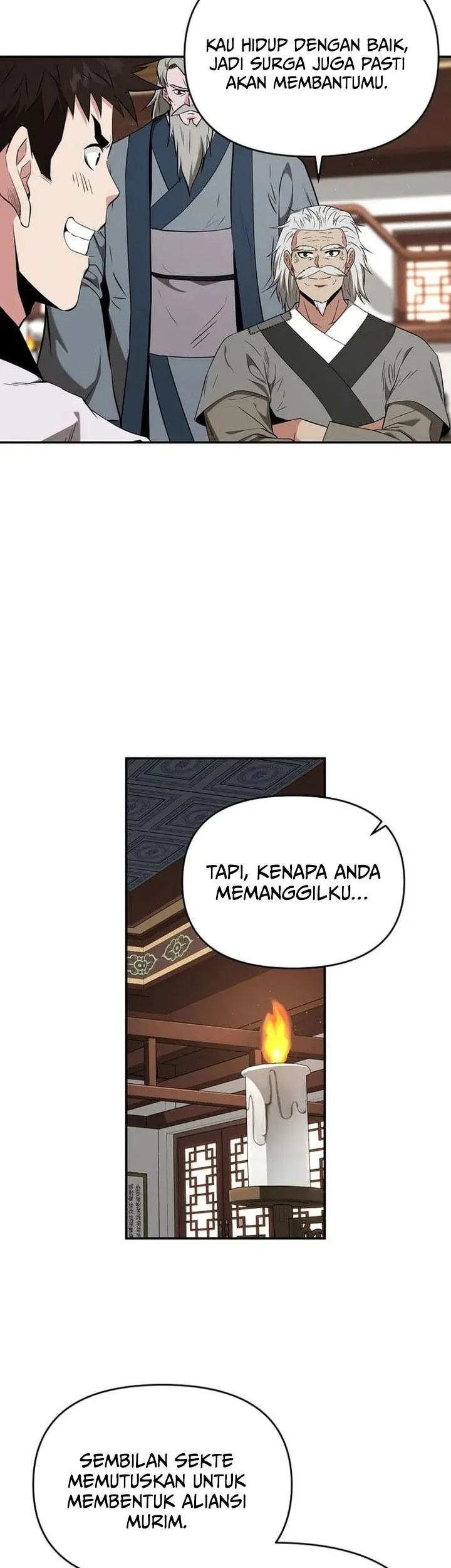 The World’s Best Kunlun Tavern Chapter 78 Gambar 39