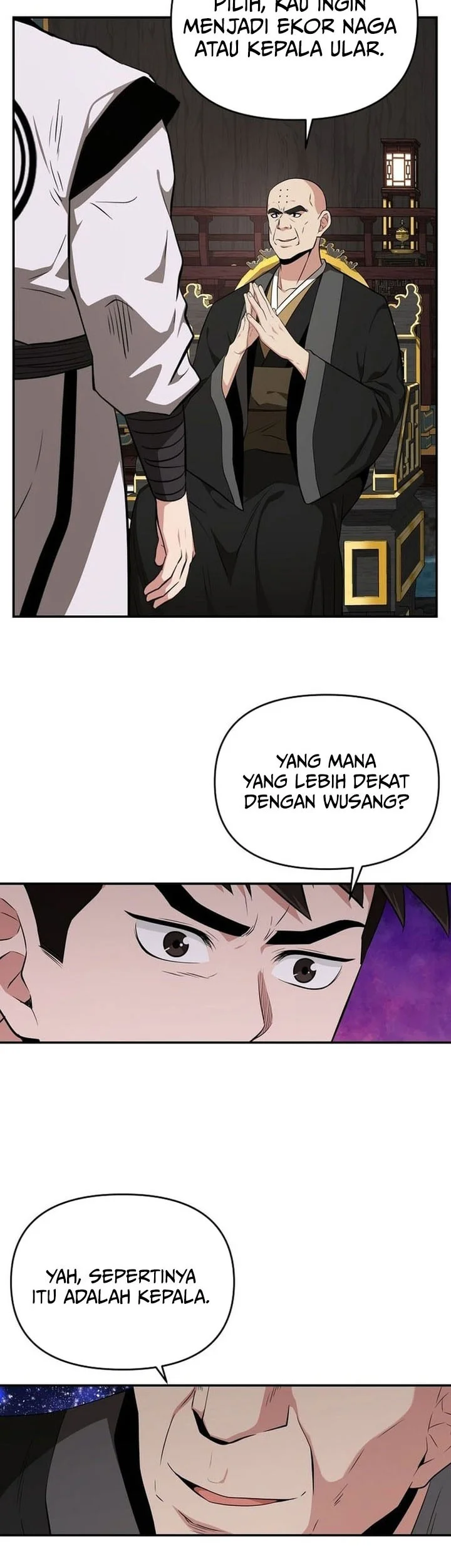 The World’s Best Kunlun Tavern Chapter 79 Gambar 31