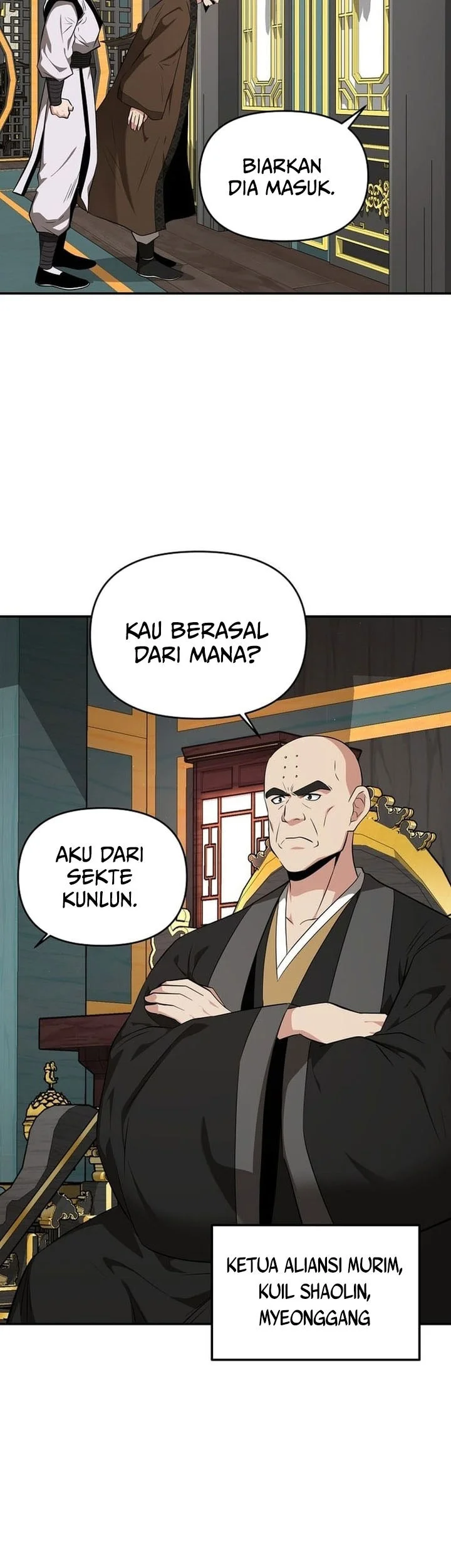 The World’s Best Kunlun Tavern Chapter 79 Gambar 23