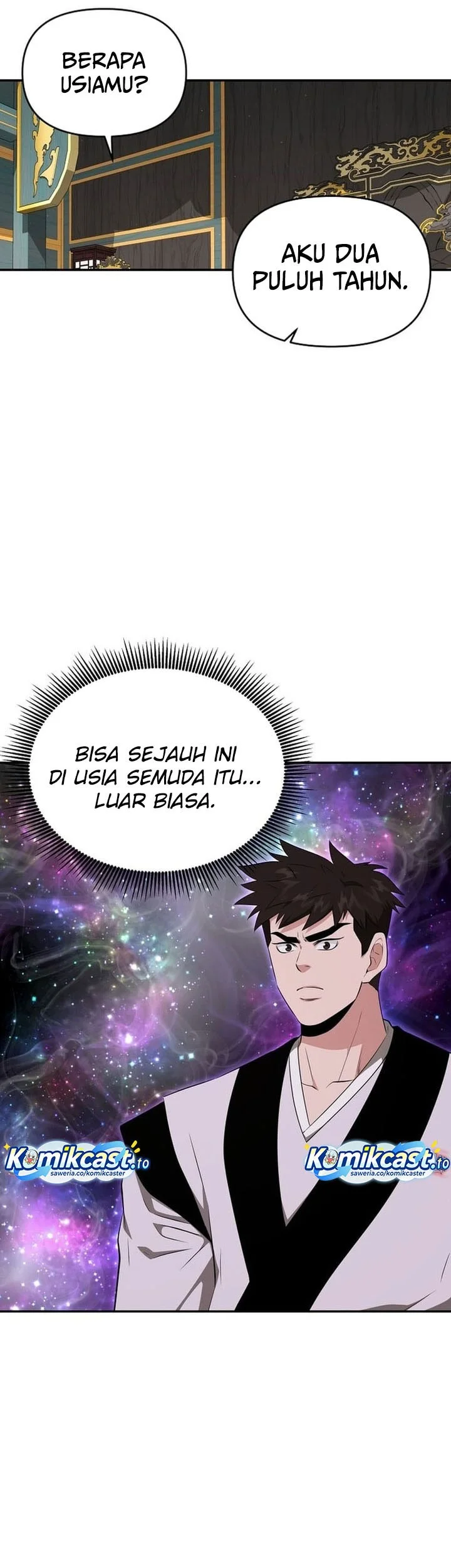 The World’s Best Kunlun Tavern Chapter 79 Gambar 25