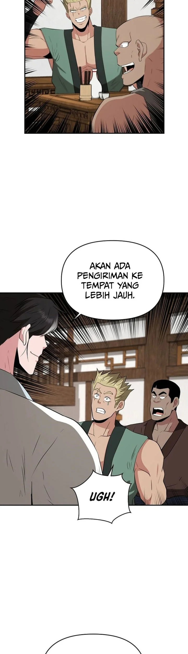 The World’s Best Kunlun Tavern Chapter 79 Gambar 11