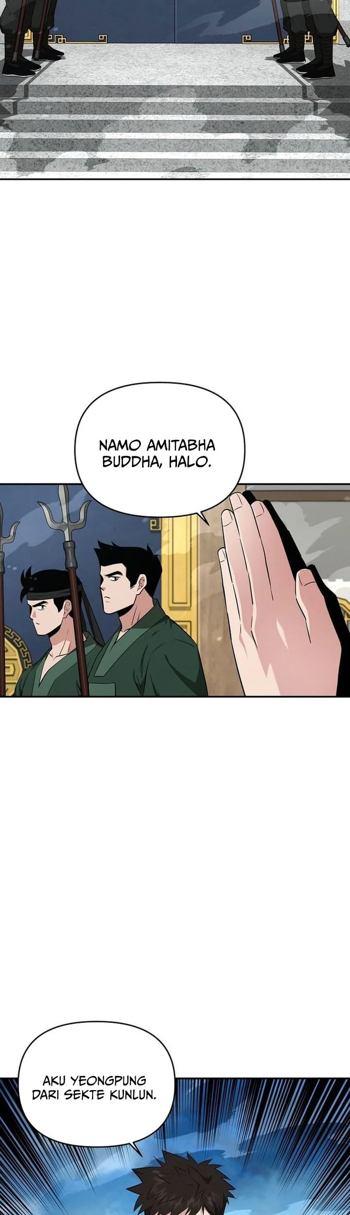 The World’s Best Kunlun Tavern Chapter 79 Gambar 15