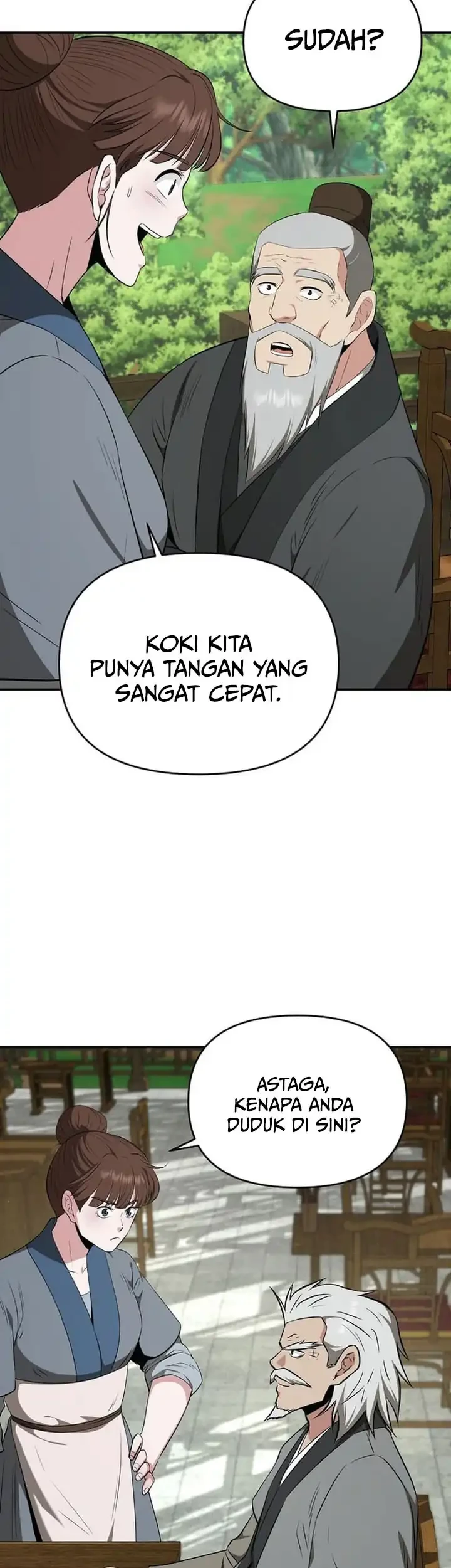 The World’s Best Kunlun Tavern Chapter 80 Gambar 28