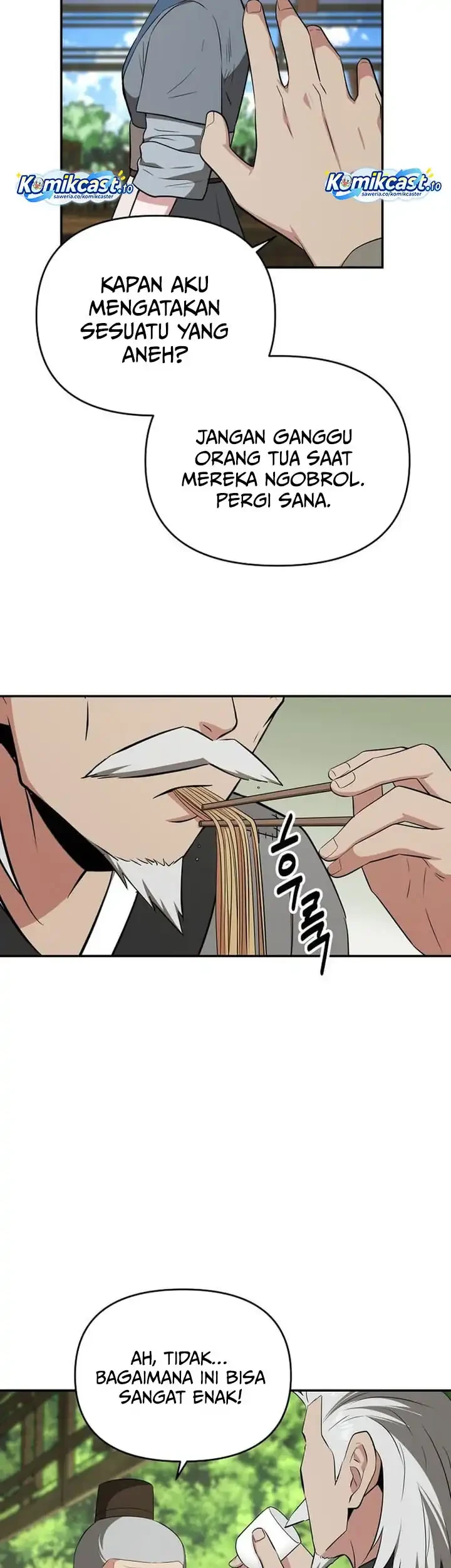 The World’s Best Kunlun Tavern Chapter 80 Gambar 30