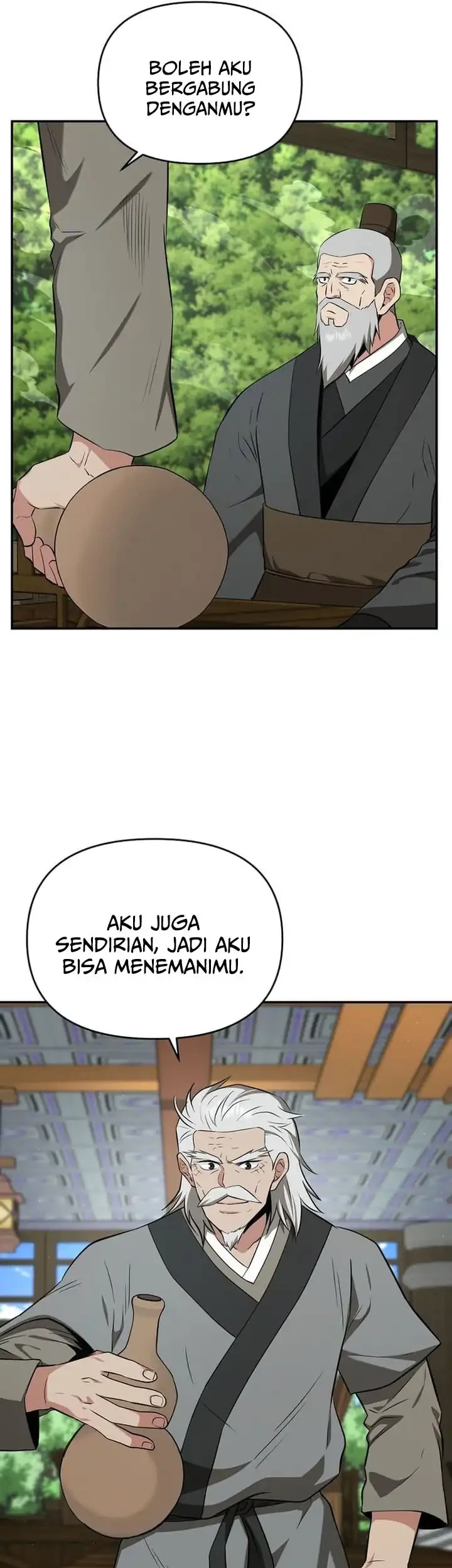 The World’s Best Kunlun Tavern Chapter 80 Gambar 18