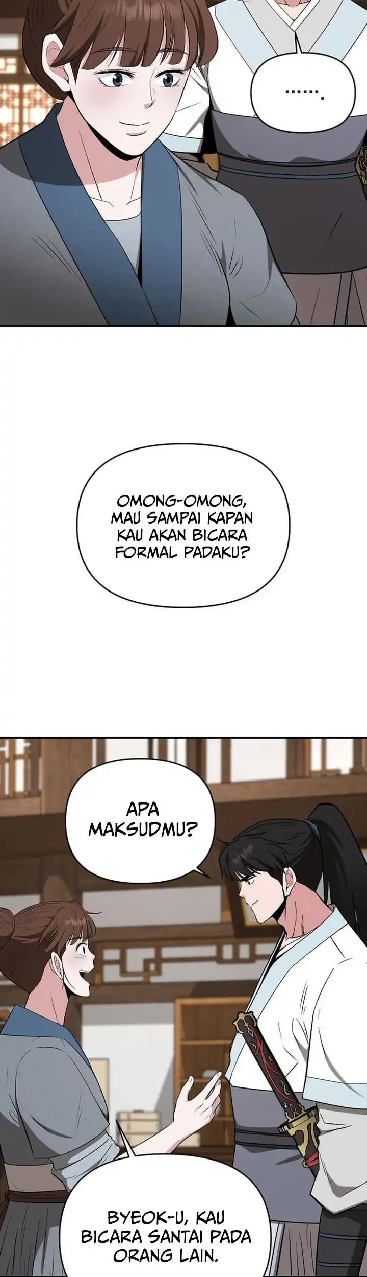 The World’s Best Kunlun Tavern Chapter 80 Gambar 52