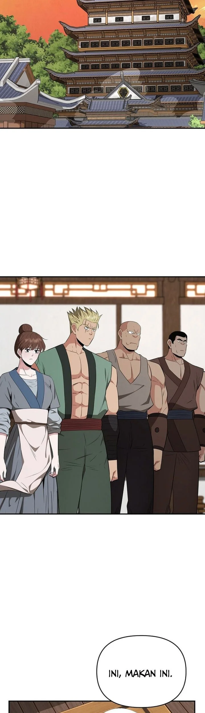 The World’s Best Kunlun Tavern Chapter 81 Gambar 47