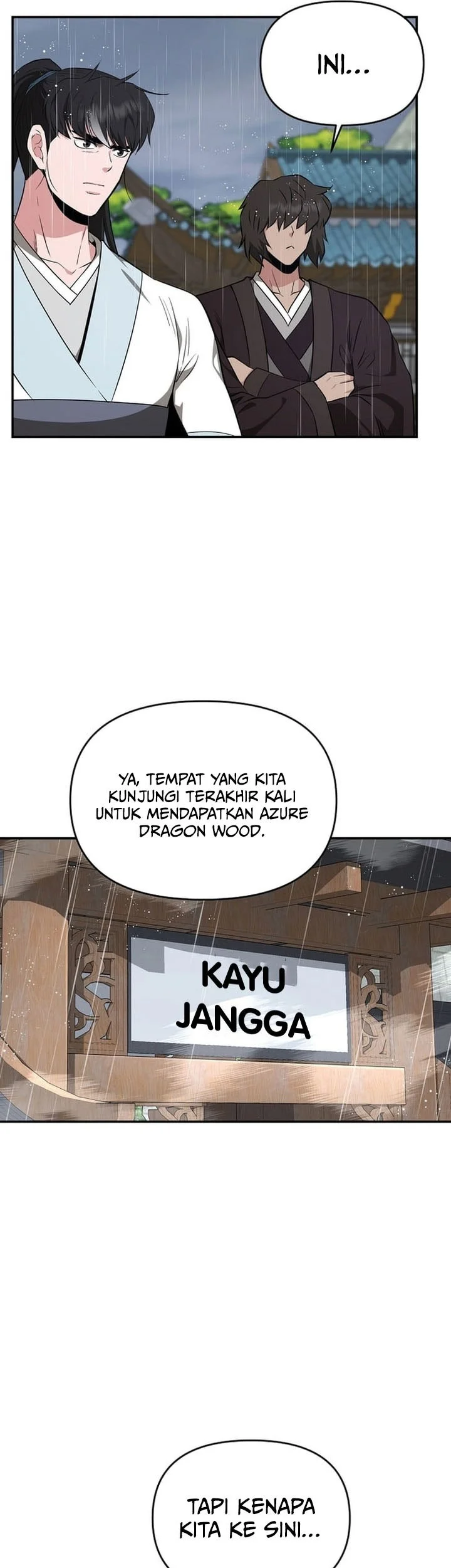 The World’s Best Kunlun Tavern Chapter 82 Gambar 33