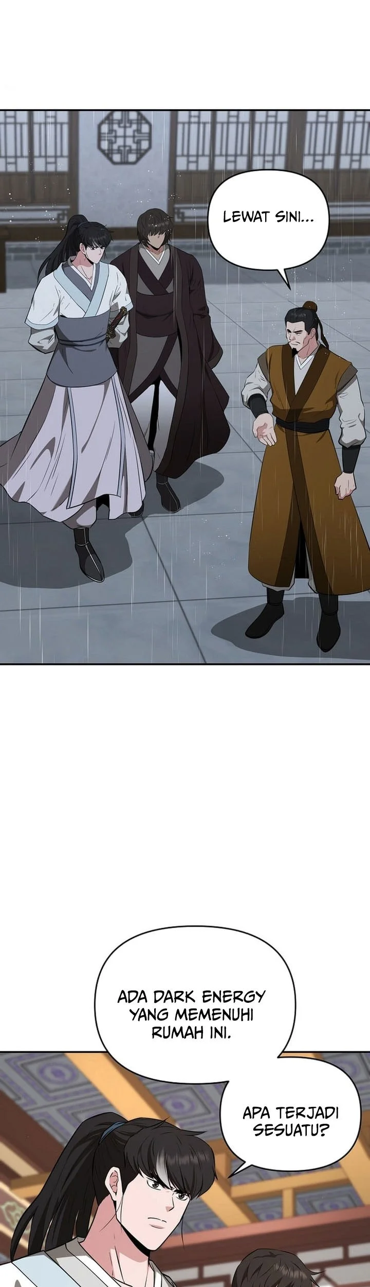 The World’s Best Kunlun Tavern Chapter 82 Gambar 37