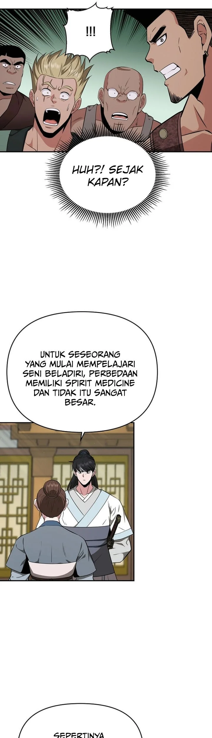 The World’s Best Kunlun Tavern Chapter 82 Gambar 25