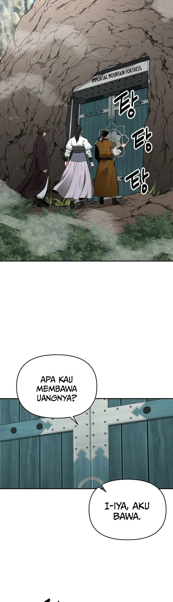 The World’s Best Kunlun Tavern Chapter 82 Gambar 51