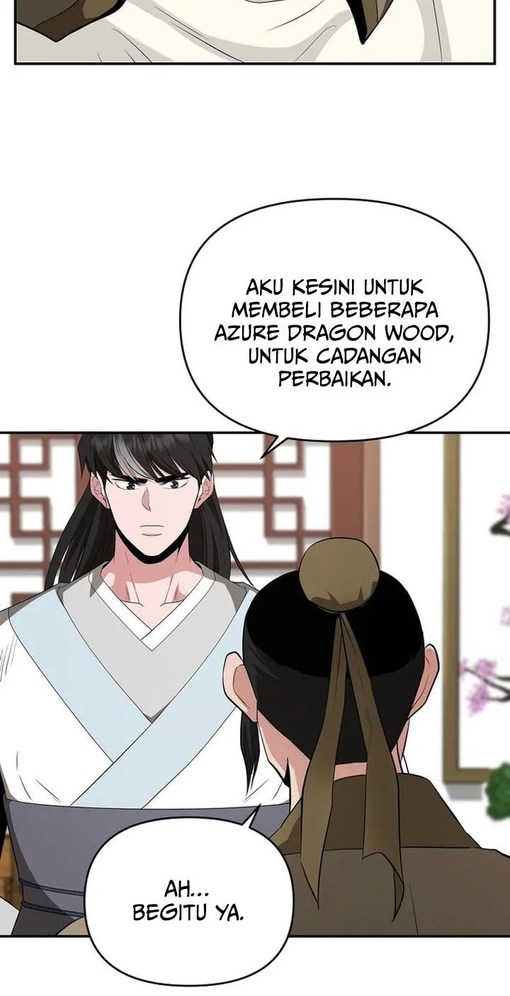 The World’s Best Kunlun Tavern Chapter 82 Gambar 42