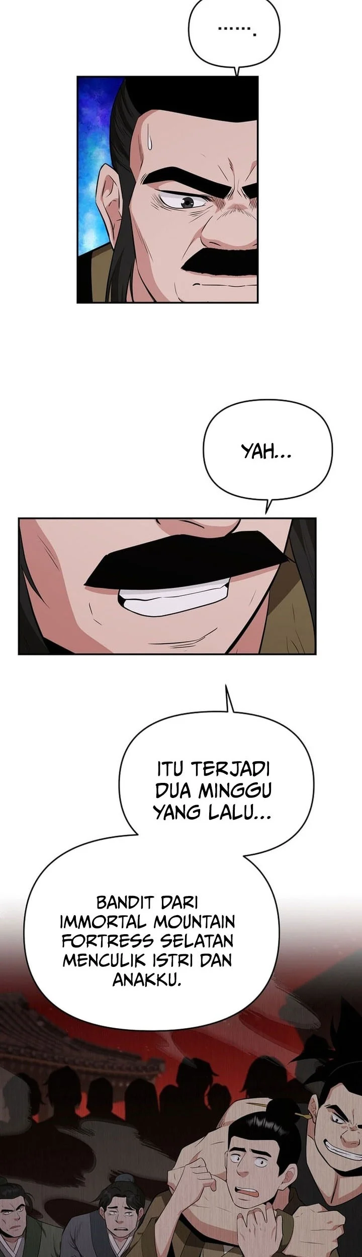 The World’s Best Kunlun Tavern Chapter 82 Gambar 45