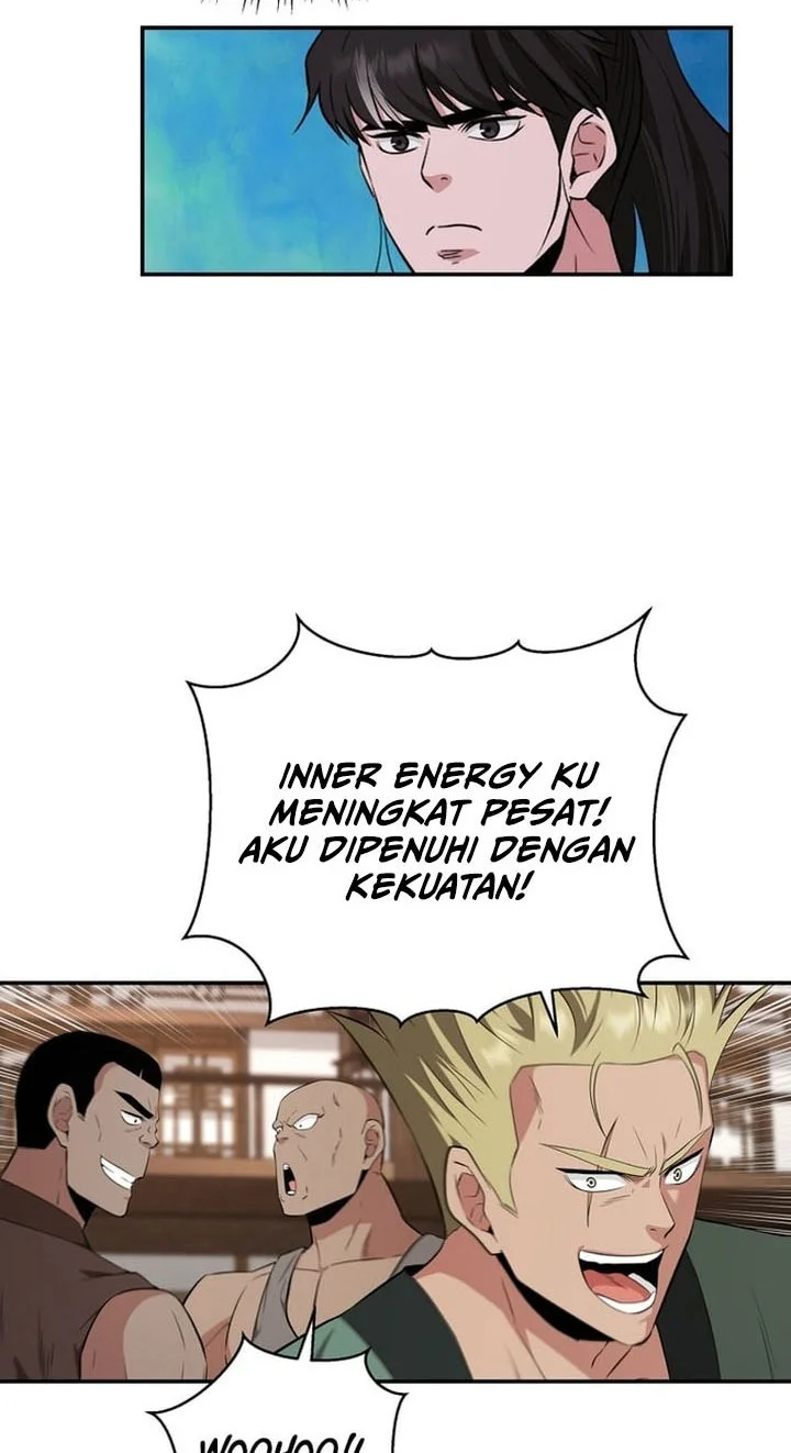 The World’s Best Kunlun Tavern Chapter 82 Gambar 4