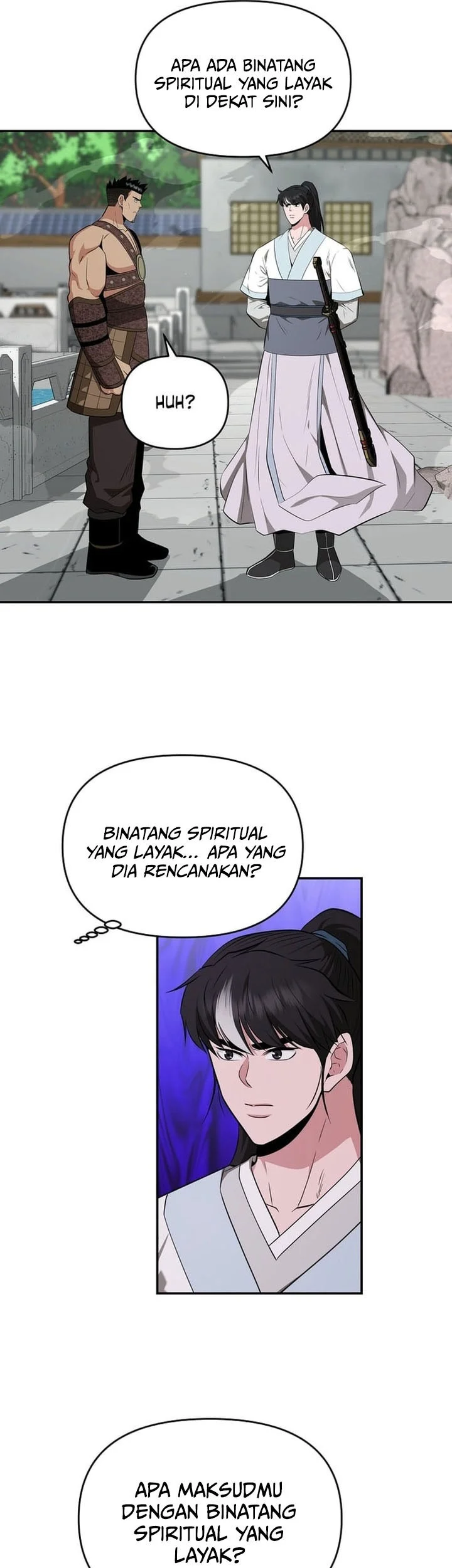 The World’s Best Kunlun Tavern Chapter 82 Gambar 9