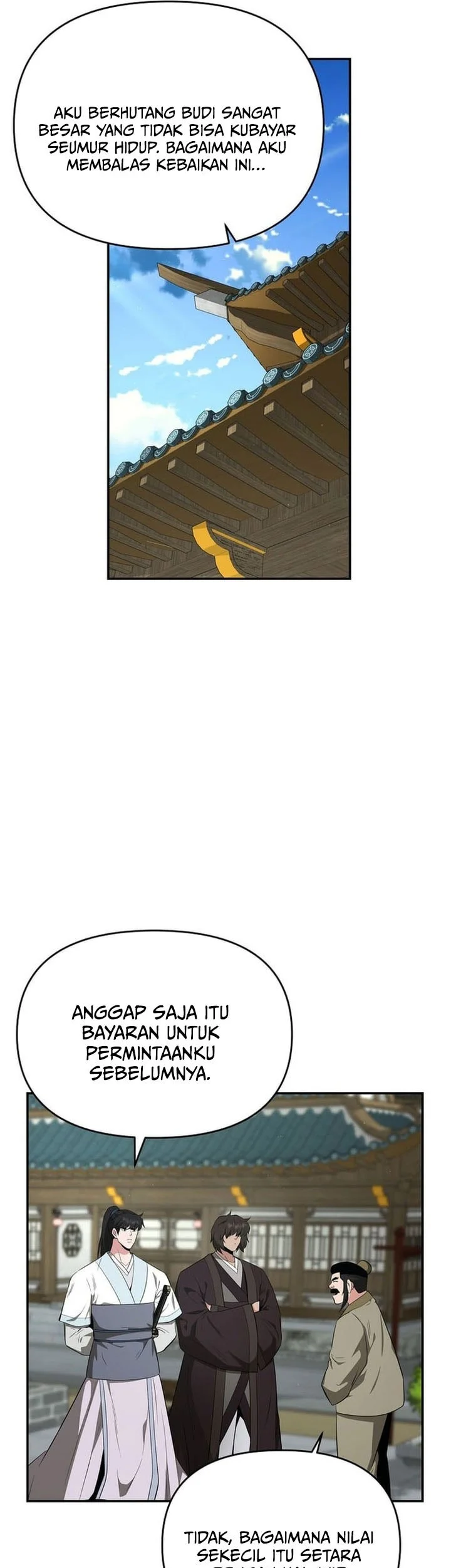 The World’s Best Kunlun Tavern Chapter 83 Gambar 33