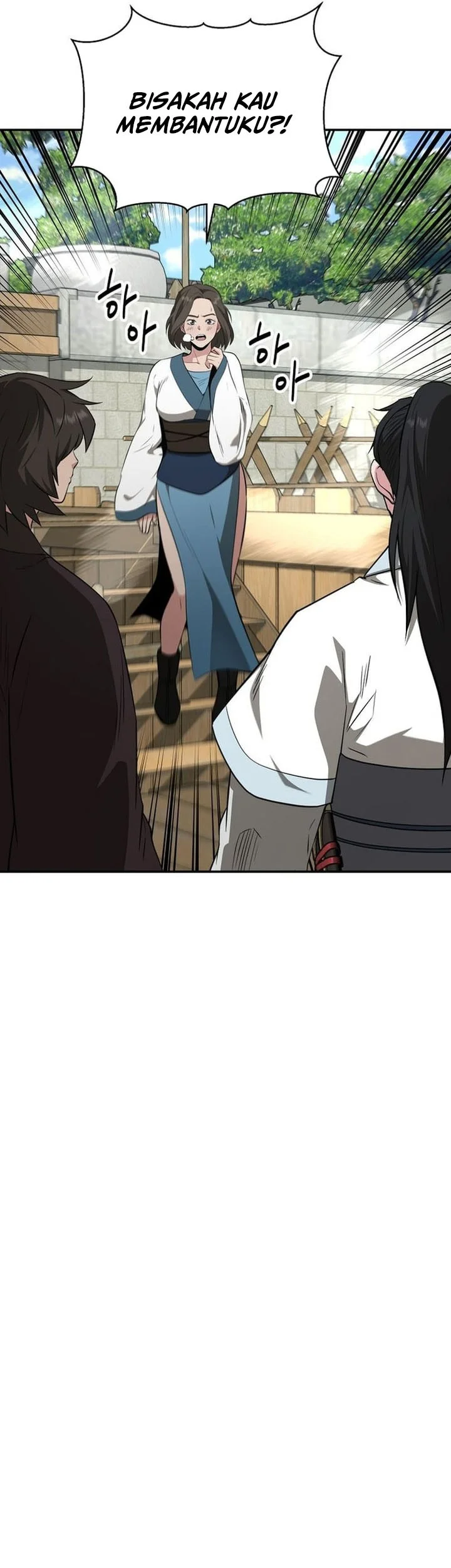 The World’s Best Kunlun Tavern Chapter 83 Gambar 57