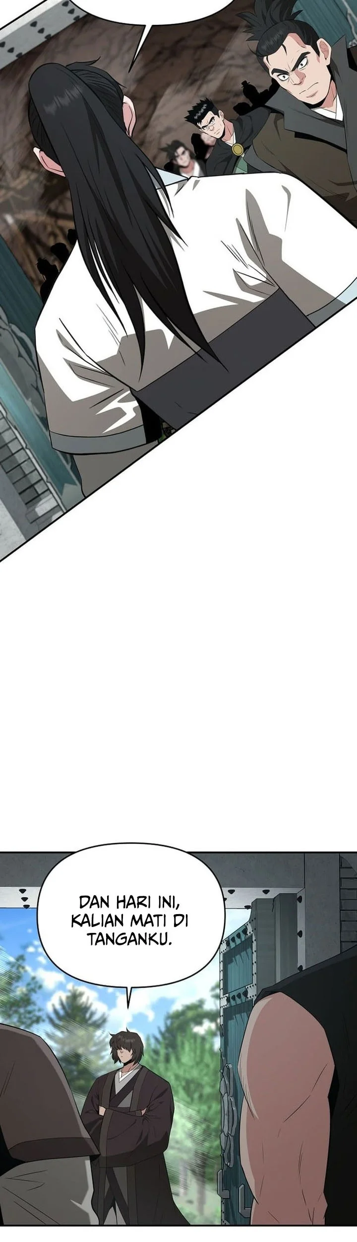 The World’s Best Kunlun Tavern Chapter 83 Gambar 5