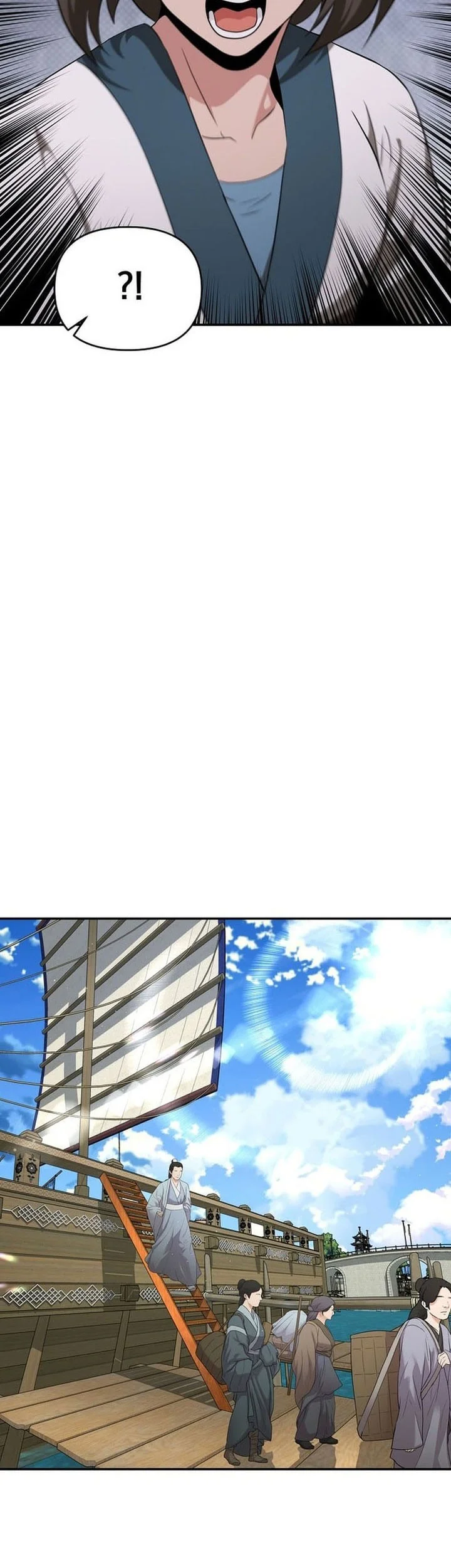 The World’s Best Kunlun Tavern Chapter 84 Gambar 35