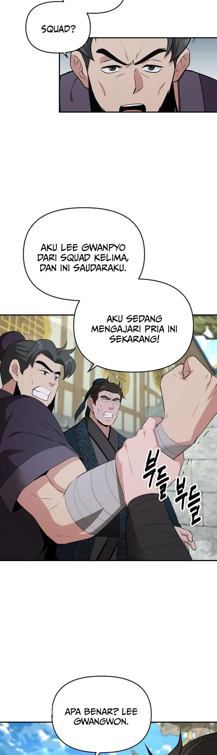 The World’s Best Kunlun Tavern Chapter 84 Gambar 51