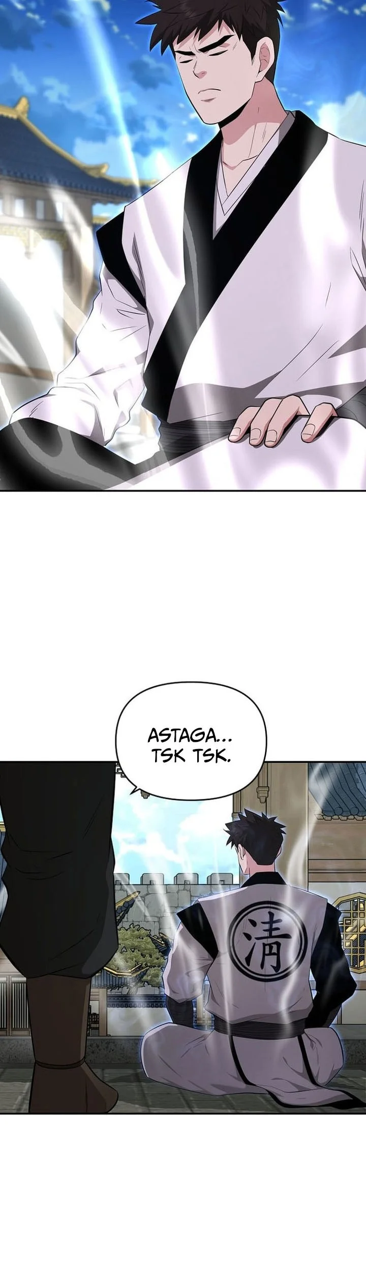 The World’s Best Kunlun Tavern Chapter 84 Gambar 41