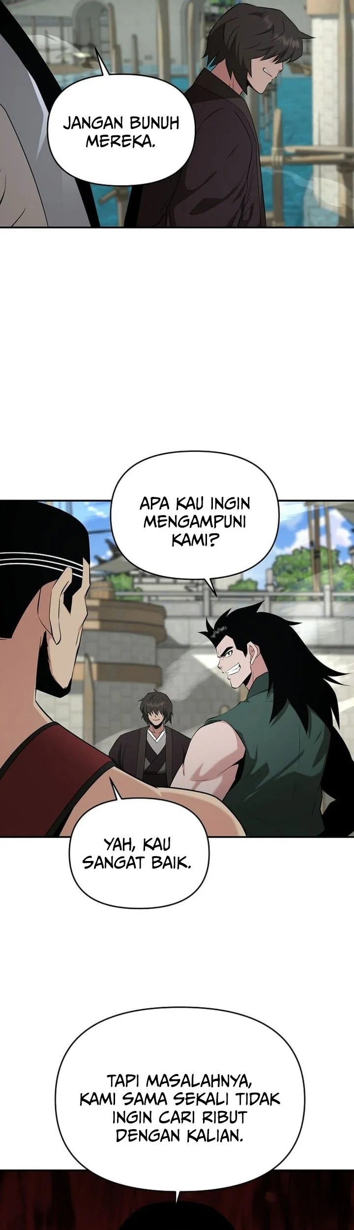 The World’s Best Kunlun Tavern Chapter 84 Gambar 9