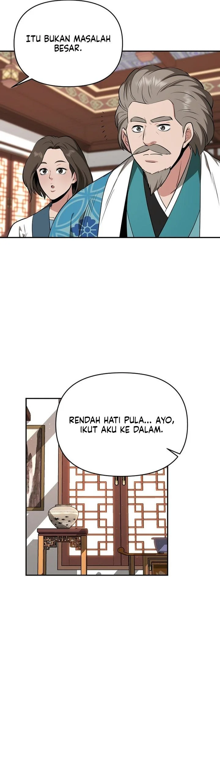 The World’s Best Kunlun Tavern Chapter 85 Gambar 31