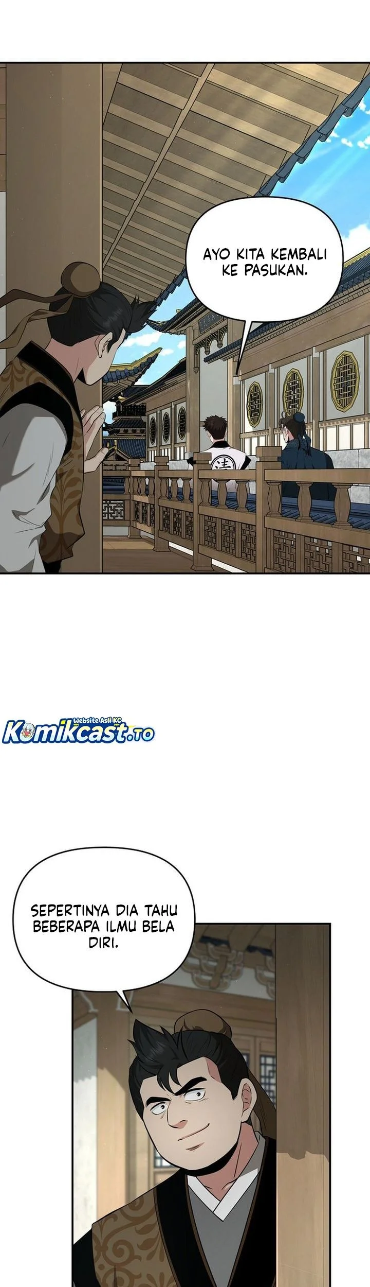 The World’s Best Kunlun Tavern Chapter 85 Gambar 19