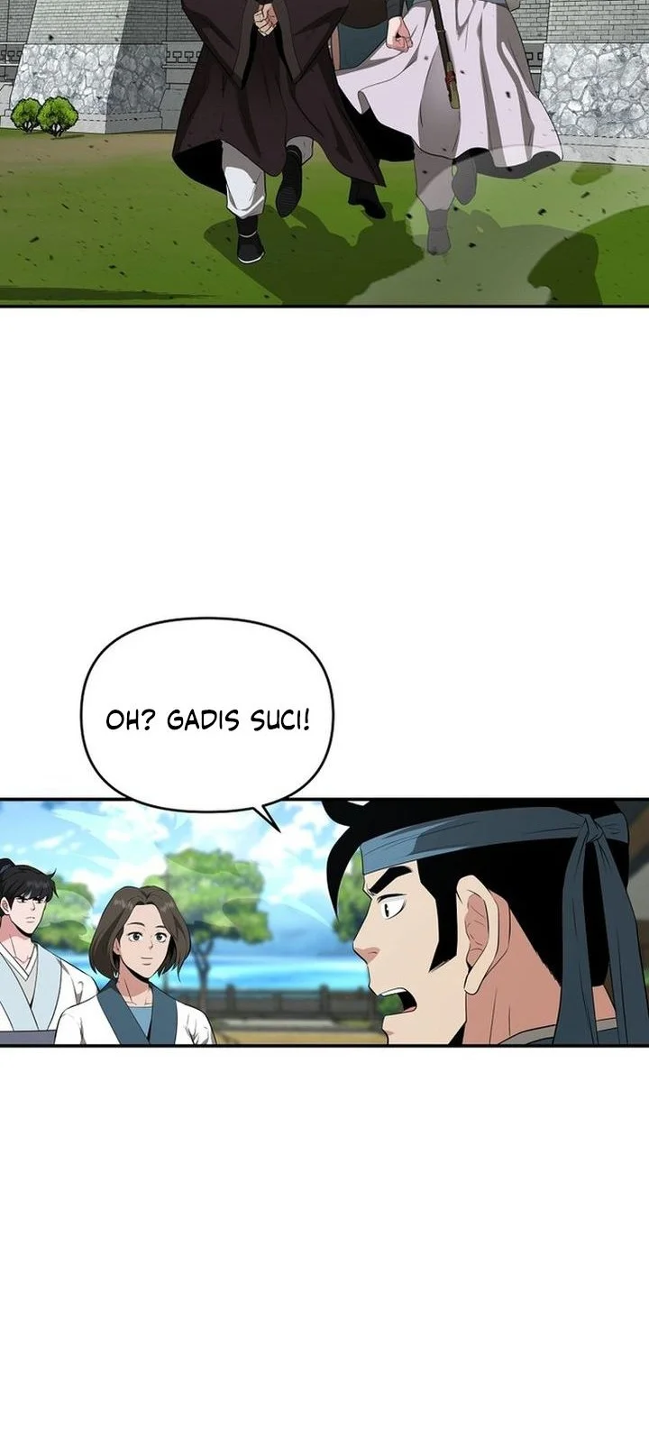 The World’s Best Kunlun Tavern Chapter 85 Gambar 22