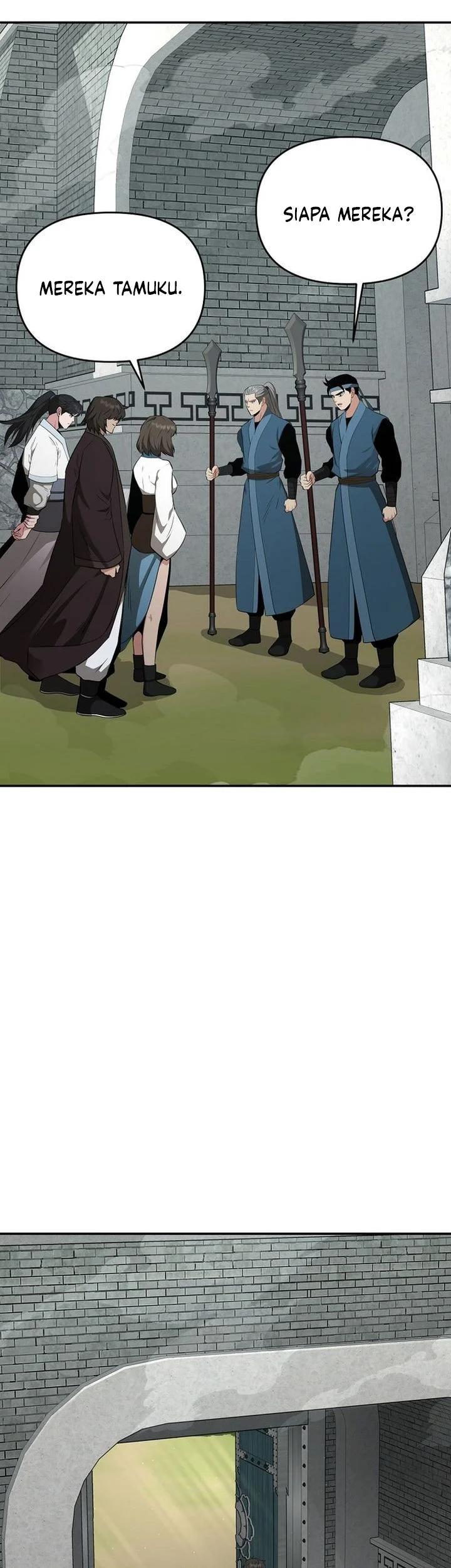 The World’s Best Kunlun Tavern Chapter 85 Gambar 23