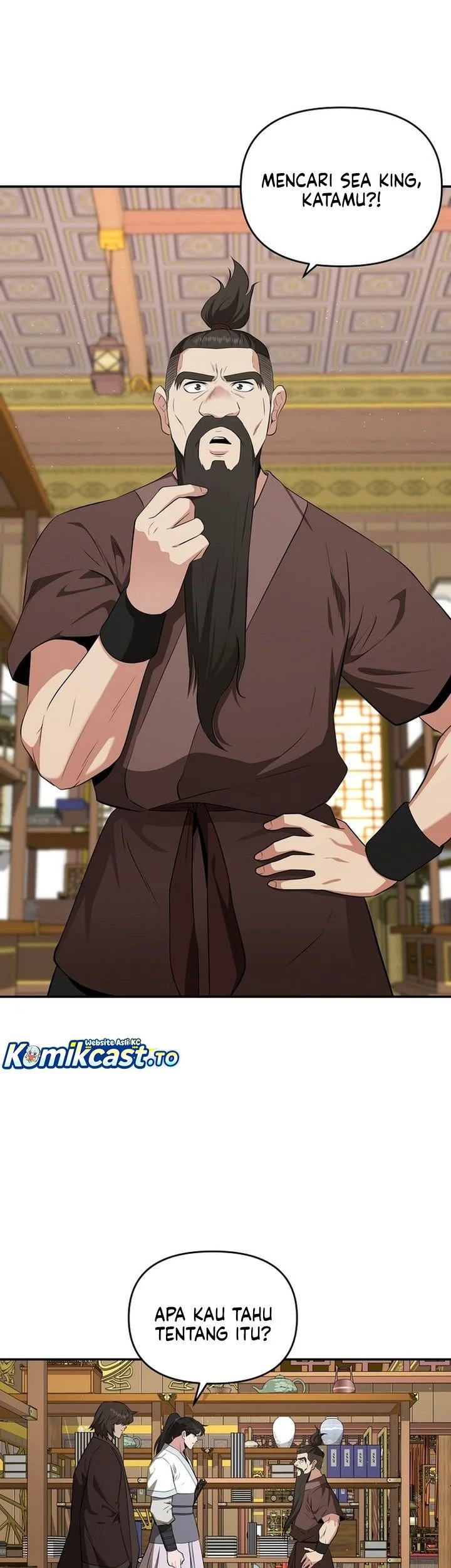 The World’s Best Kunlun Tavern Chapter 85 Gambar 49