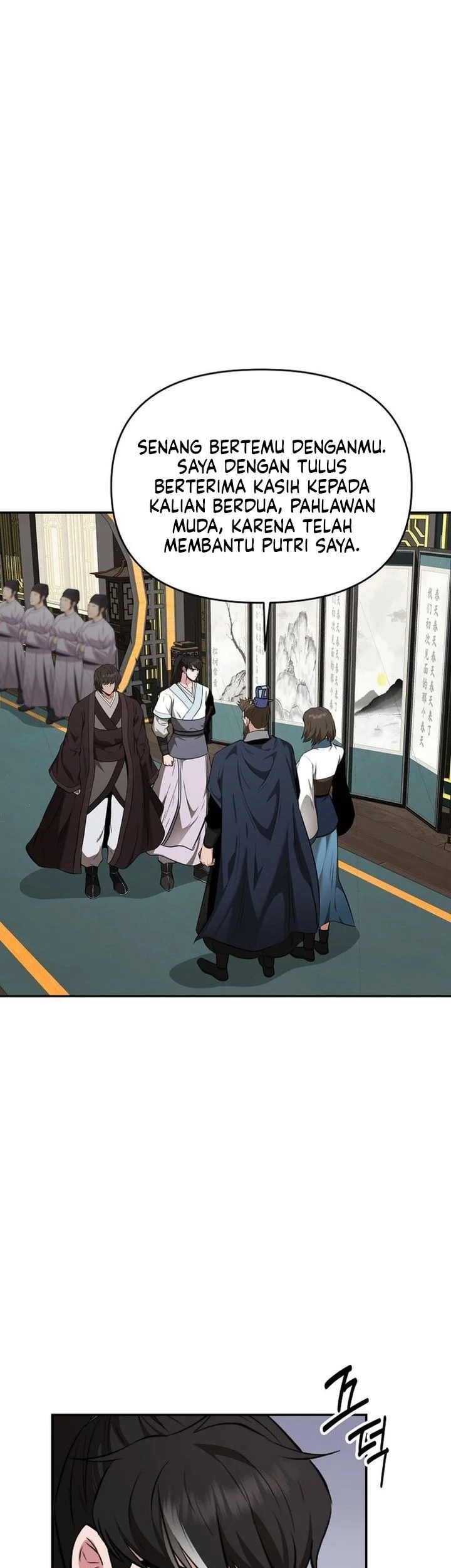 The World’s Best Kunlun Tavern Chapter 85 Gambar 41