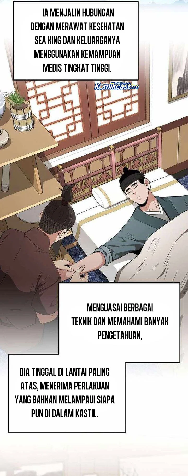 Manhwa The World’s Best Kunlun Tavern Chapter 86 gambar nomor 2