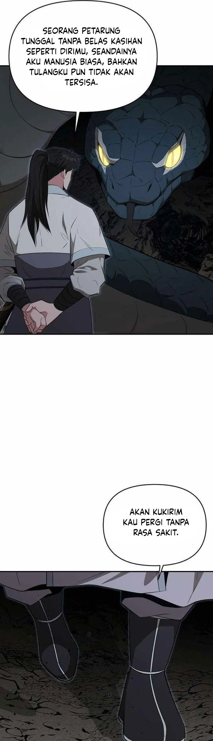 The World’s Best Kunlun Tavern Chapter 86 Gambar 44