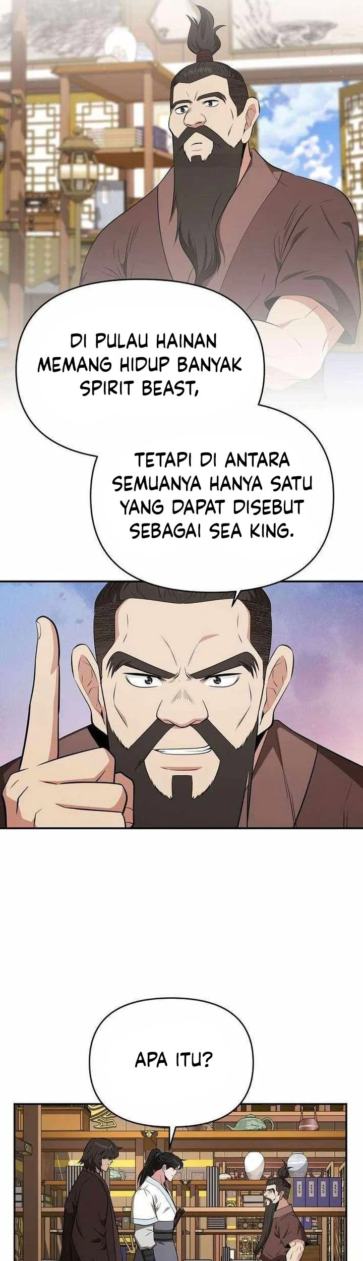 The World’s Best Kunlun Tavern Chapter 86 Gambar 3