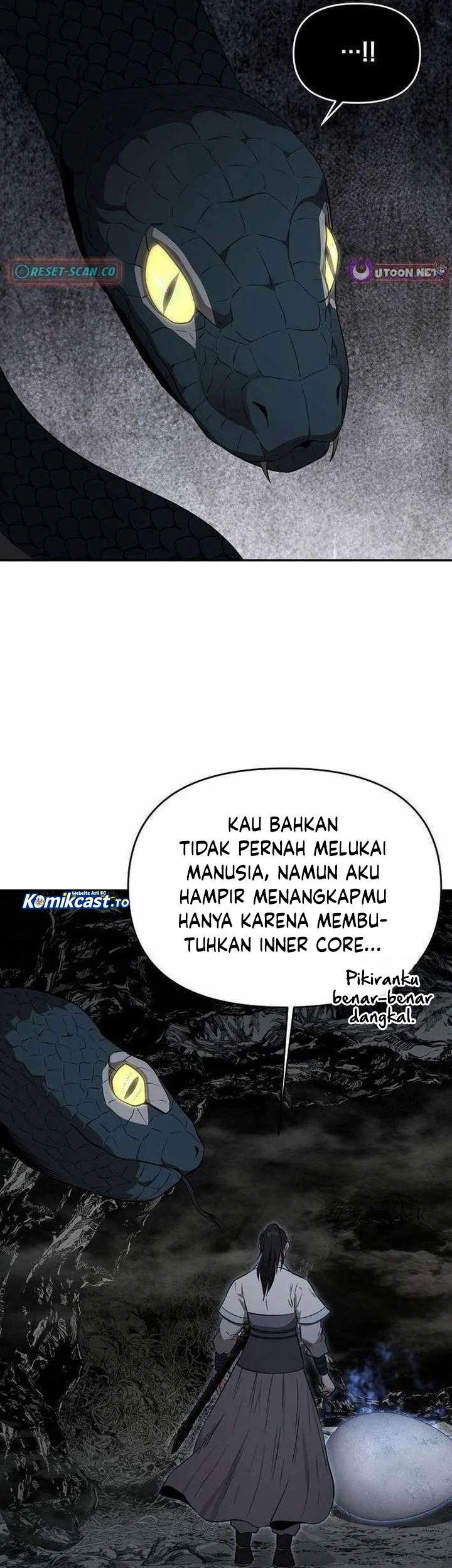 The World’s Best Kunlun Tavern Chapter 86 Gambar 68