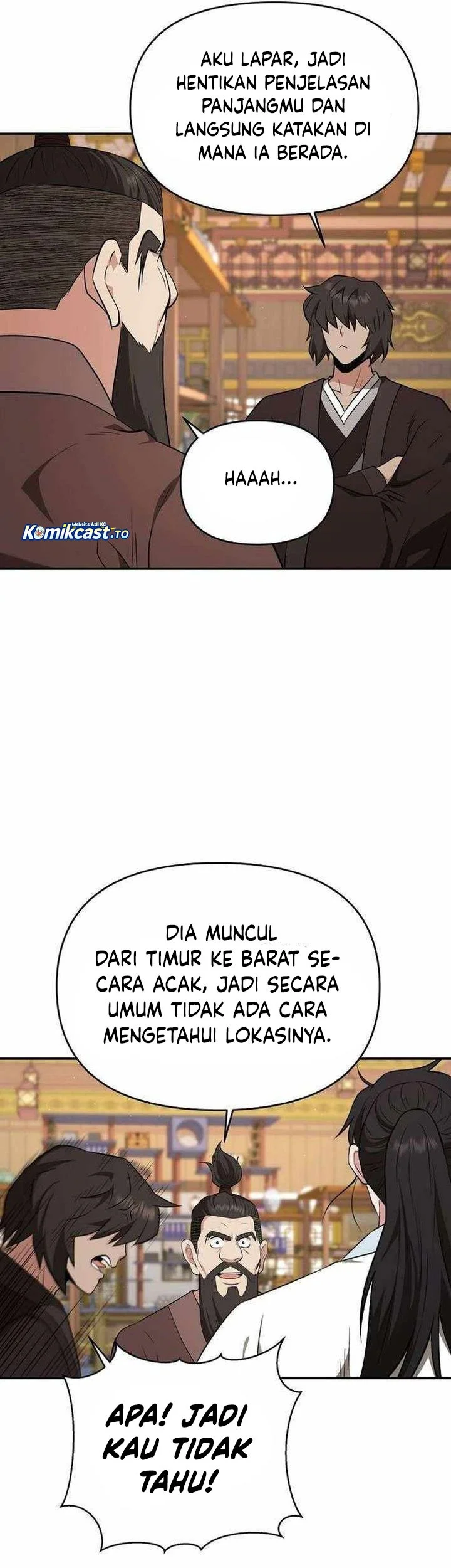 The World’s Best Kunlun Tavern Chapter 86 Gambar 9