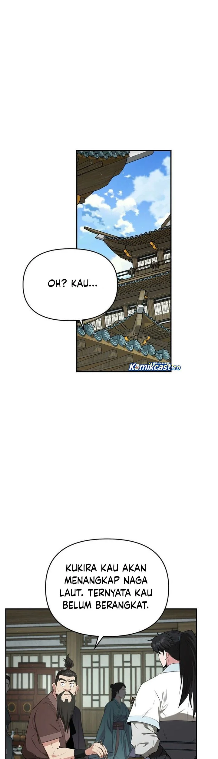 The World’s Best Kunlun Tavern Chapter 87 Gambar 24