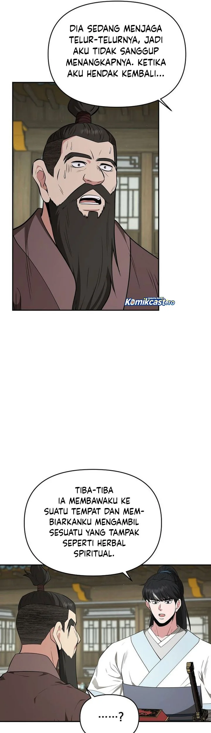 The World’s Best Kunlun Tavern Chapter 87 Gambar 29