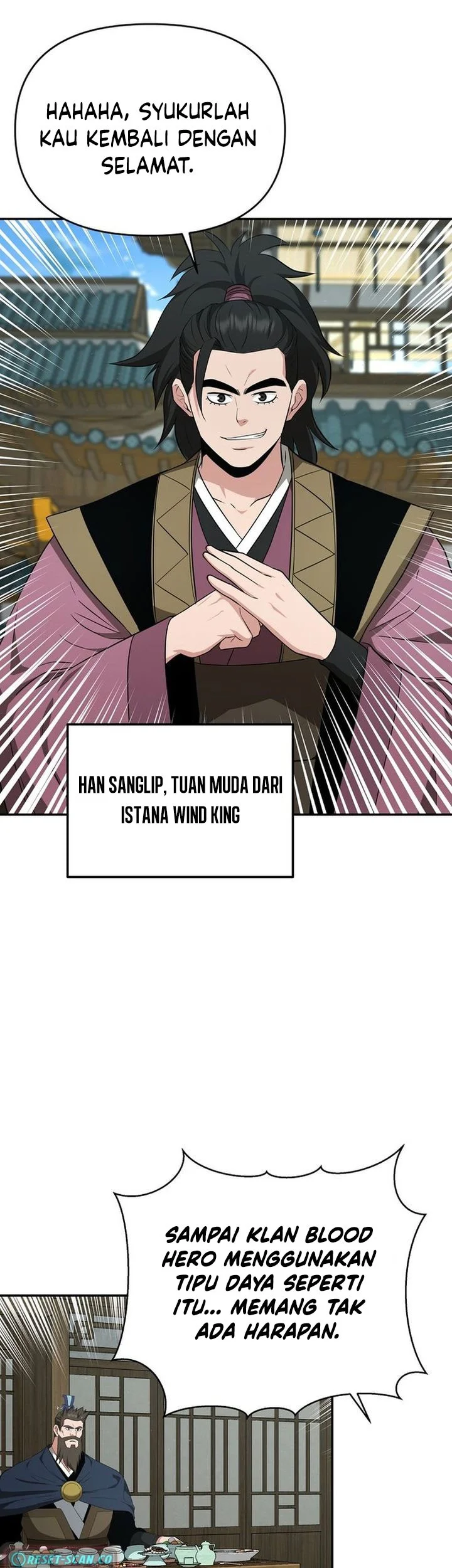 The World’s Best Kunlun Tavern Chapter 87 Gambar 18