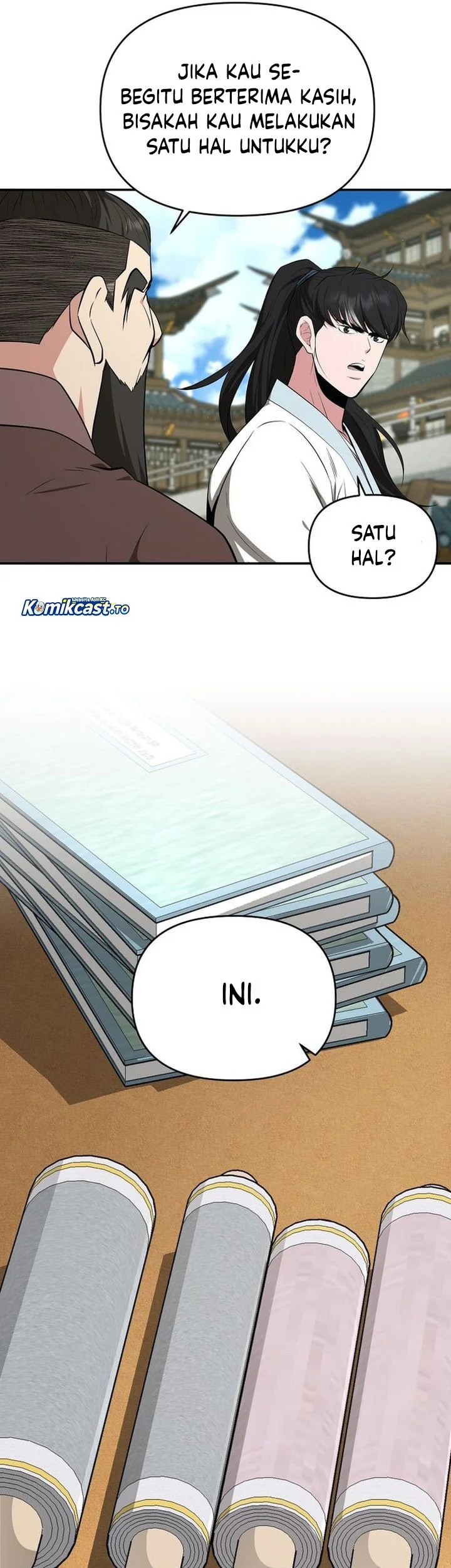 The World’s Best Kunlun Tavern Chapter 87 Gambar 50