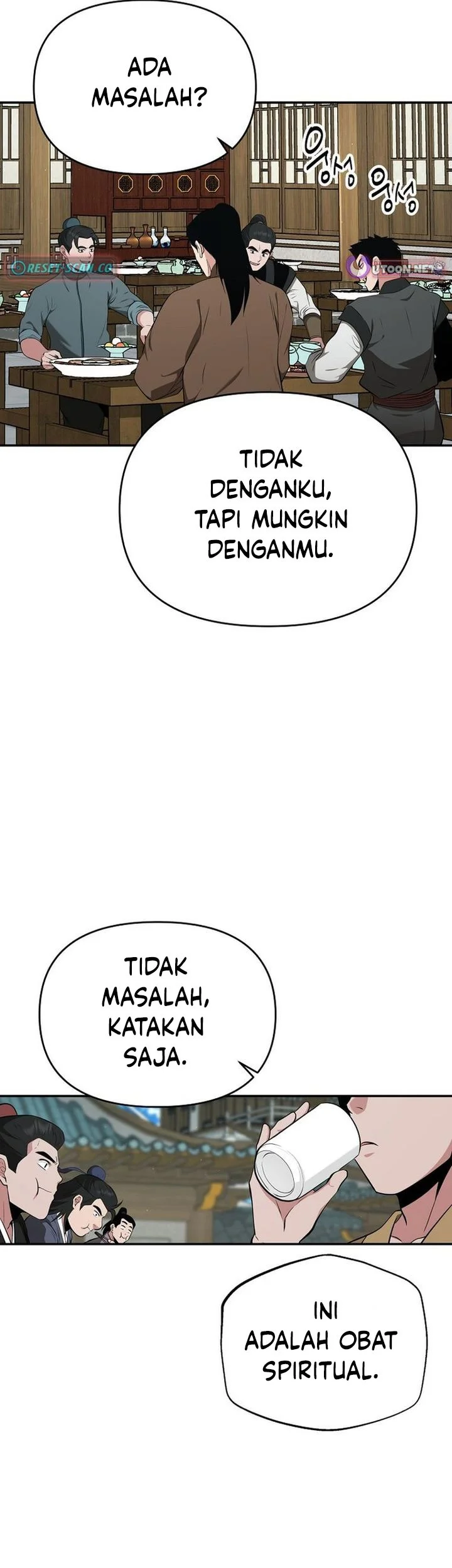 The World’s Best Kunlun Tavern Chapter 87 Gambar 37