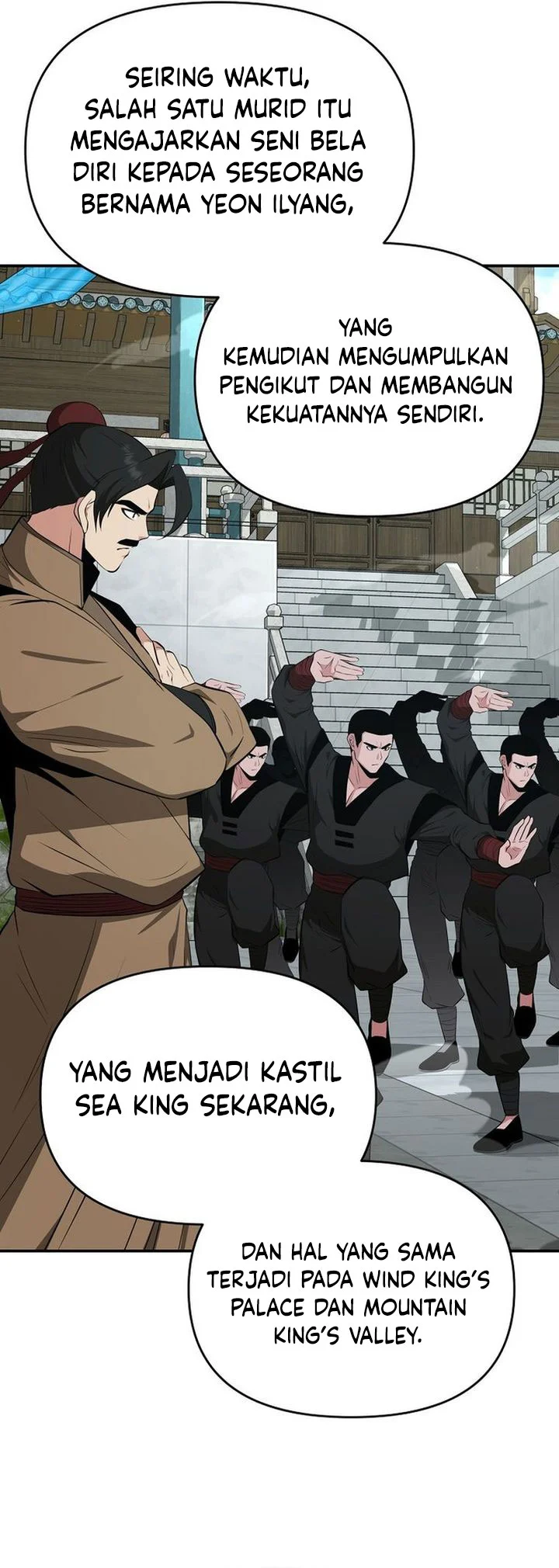 The World’s Best Kunlun Tavern Chapter 87 Gambar 61