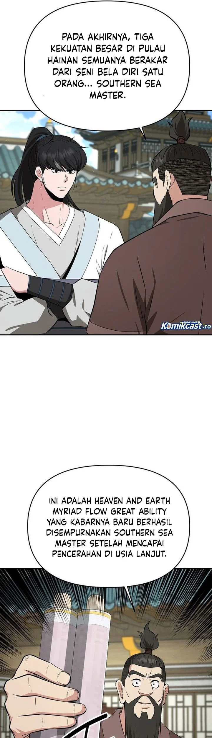 The World’s Best Kunlun Tavern Chapter 87 Gambar 62