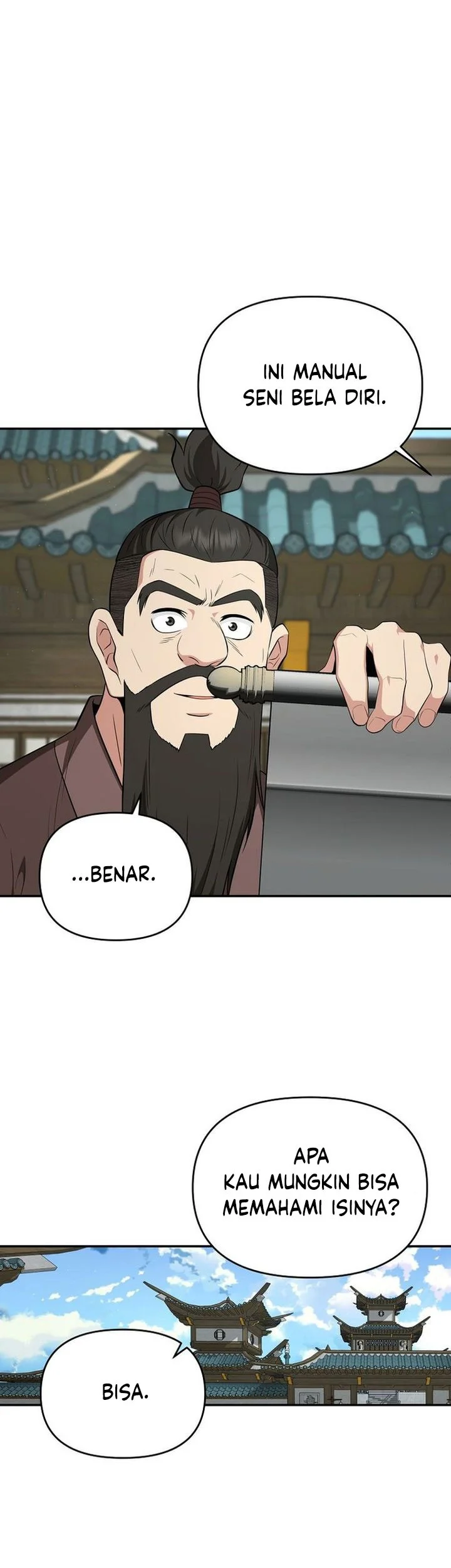 The World’s Best Kunlun Tavern Chapter 87 Gambar 54