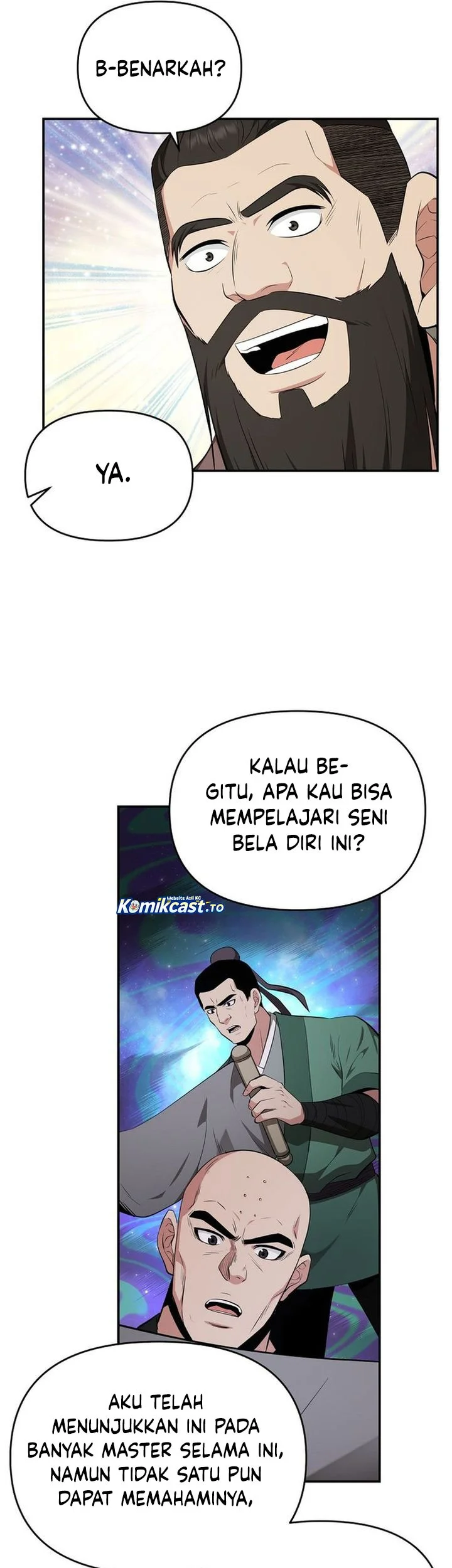 The World’s Best Kunlun Tavern Chapter 87 Gambar 56