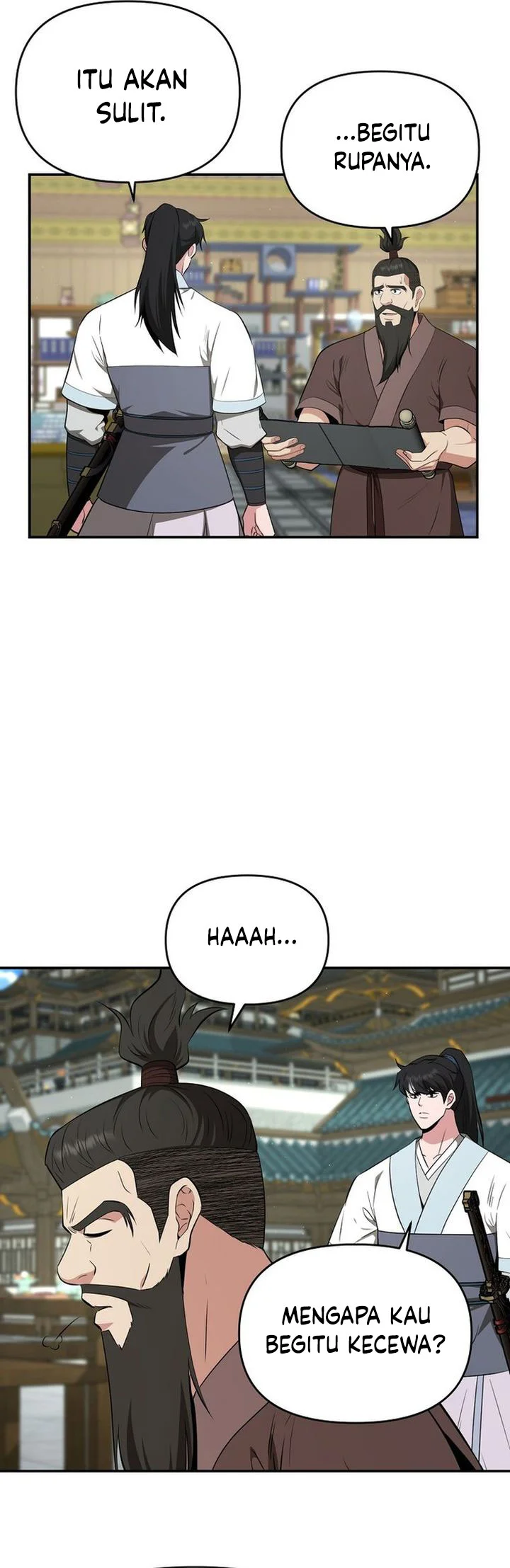 The World’s Best Kunlun Tavern Chapter 87 Gambar 58