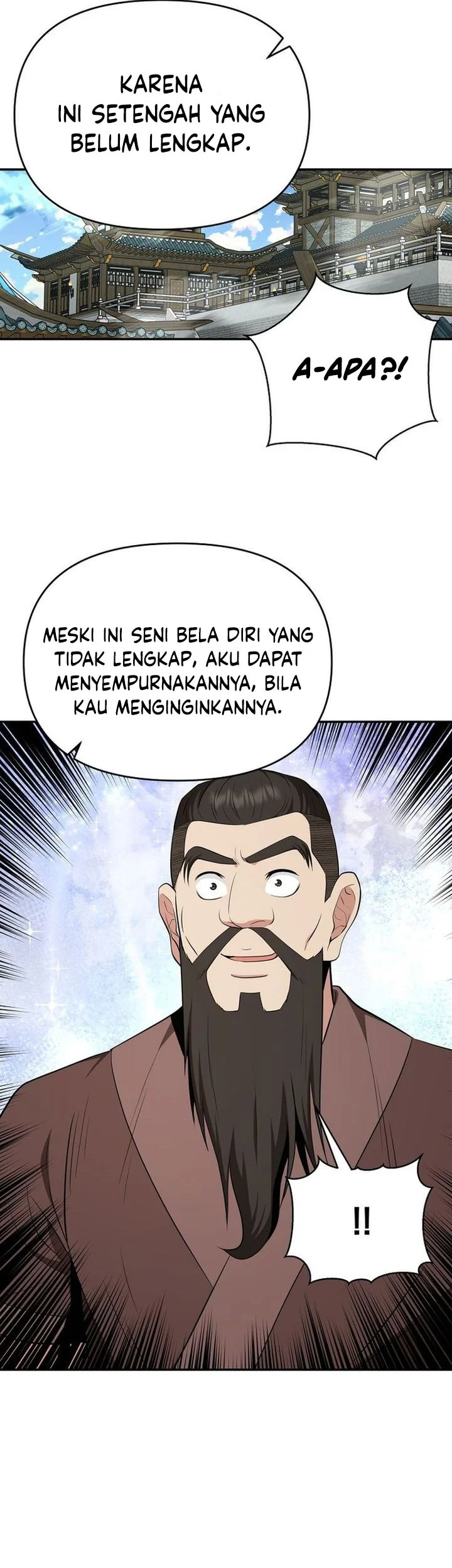 The World’s Best Kunlun Tavern Chapter 87 Gambar 67