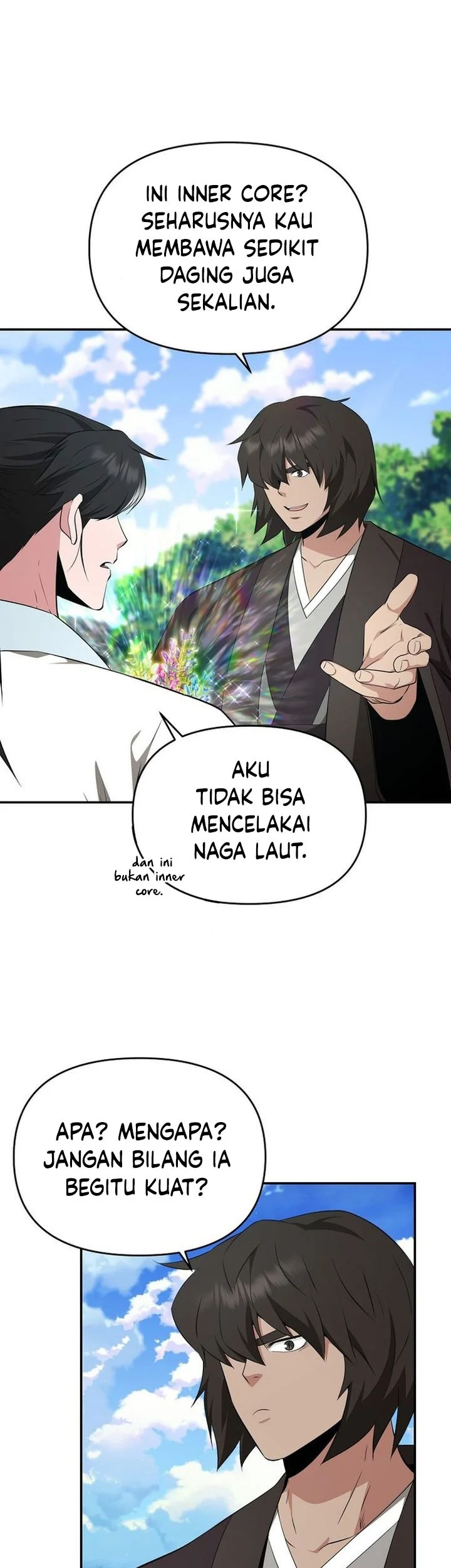 The World’s Best Kunlun Tavern Chapter 87 Gambar 8